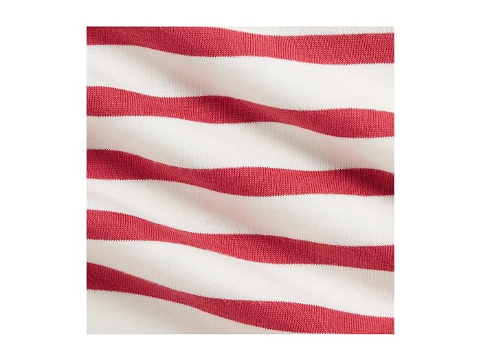 Polo Ralph Lauren Kids Striped Cotton Mariner Dress & Bloomer (Infant) - Image 3