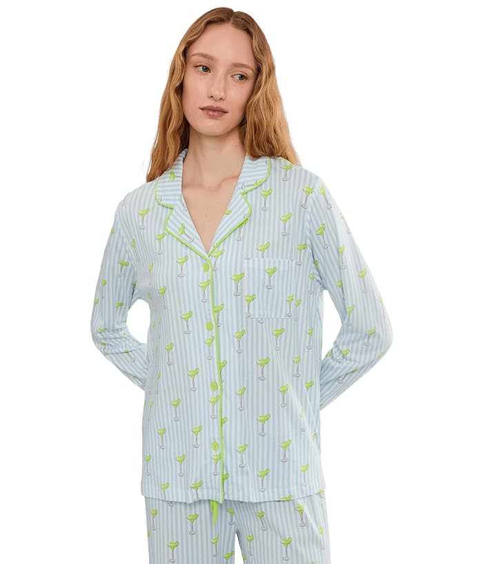 P.J. Salvage Playful Prints PJ Set