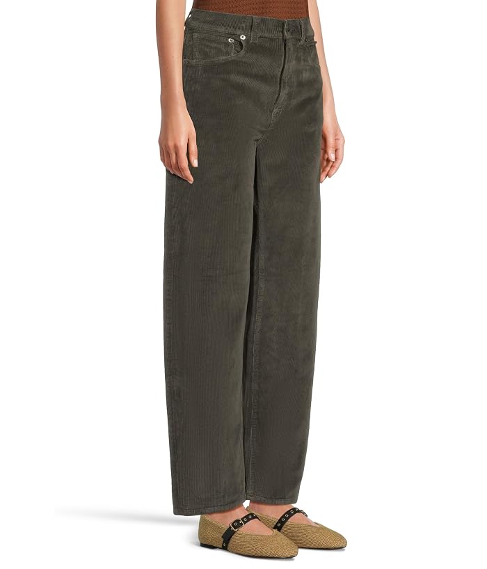 Madewell Balloon Pant In Cord - Image 2