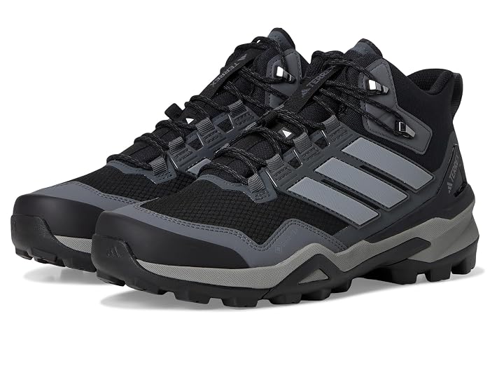 adidas Outdoor Terrex Skychaser GORE-TEX® Mid Top Hiking Shoes
