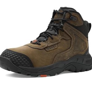 BRUNT The Hawthorne 6" WP BRUNT Toe Soft Toe