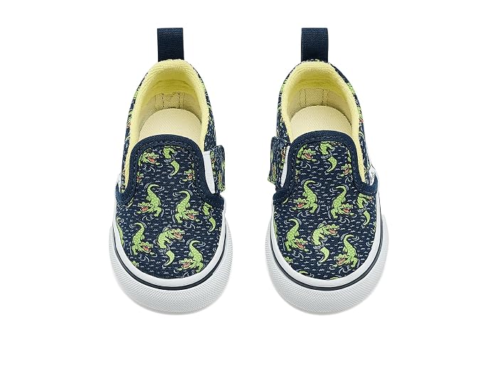 Vans Kids Slip-On V (Infant/Toddler) - Image 2