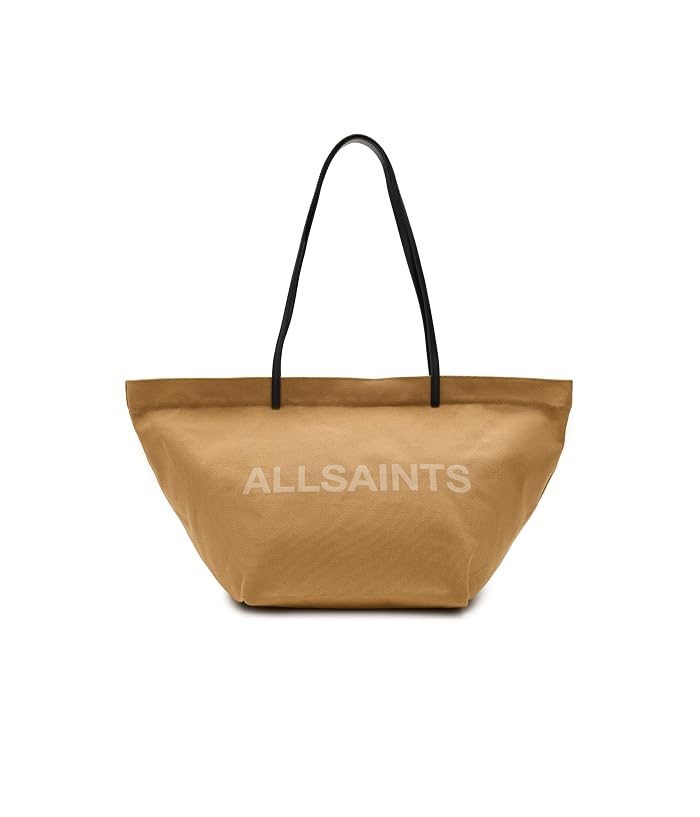 AllSaints Serafina Canvas Tote