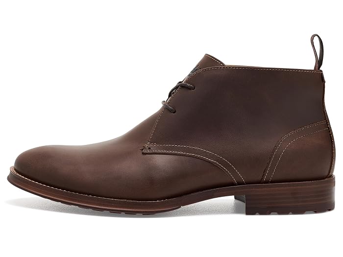 Florsheim Rucci Lug Plain Toe Chukka Boots - Image 4