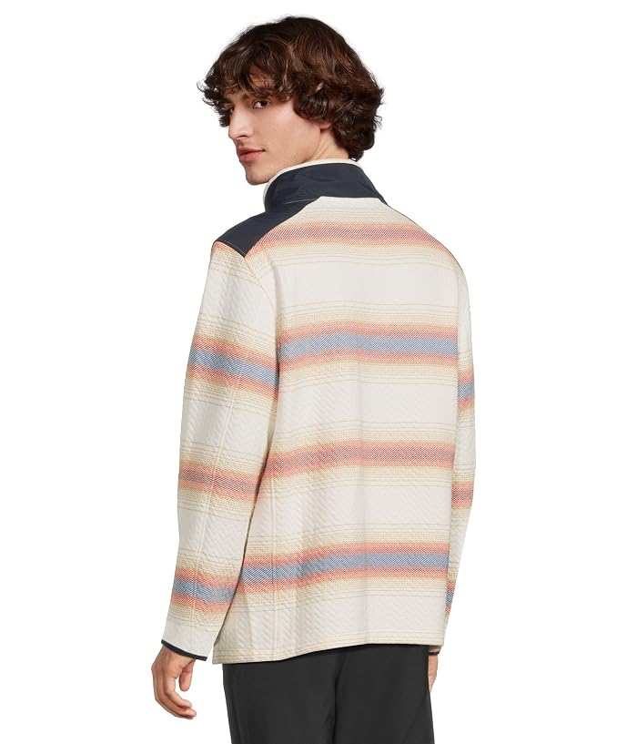 Chubbies The Coastal (Quilted Quarter Zip) - Image 3