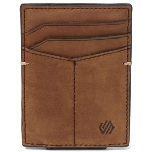Johnston & Murphy Jackson Front Pocket Wallet