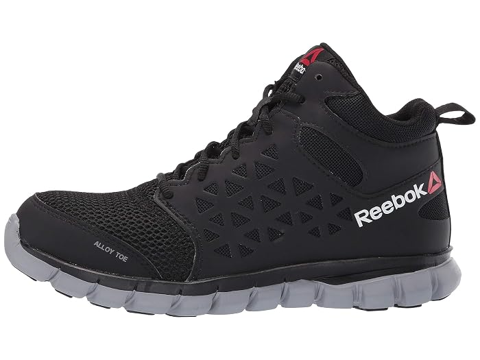 Reebok Work Sublite Cushion Work Alloy Toe SD Mid - Image 2