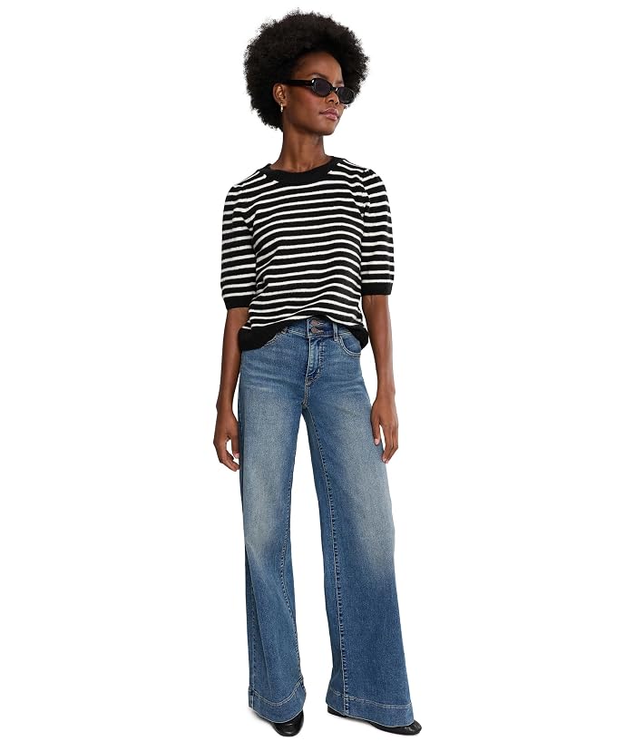 Michael Stars Alexis Femme Short Sleeve Pullover - Image 2