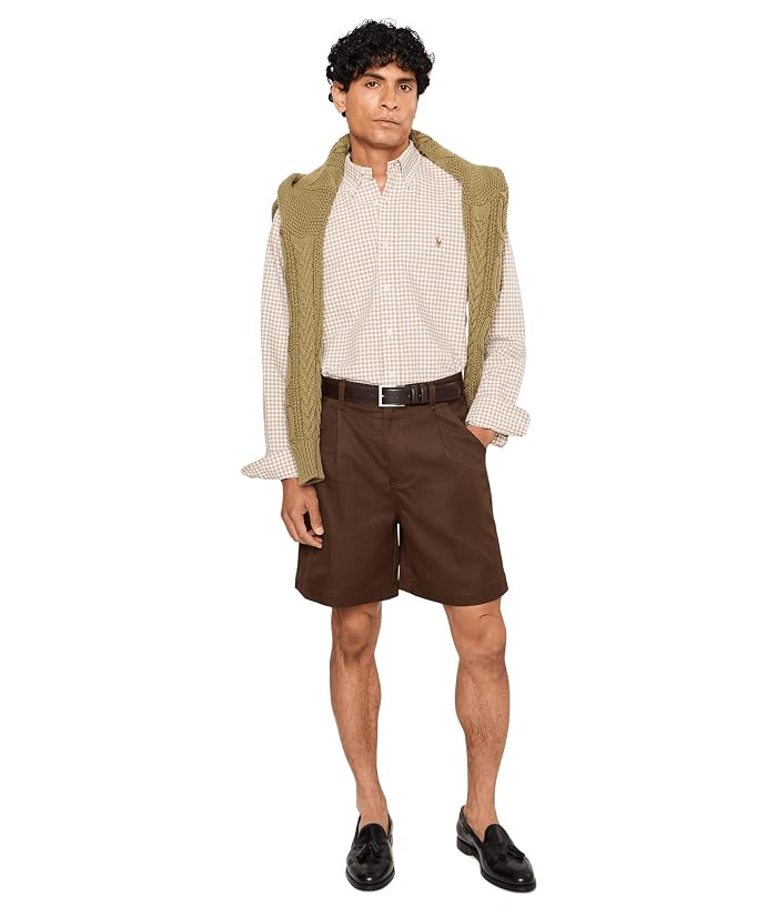 Polo Ralph Lauren Classic Fit Garment-Dyed Oxford Shirt - Image 2