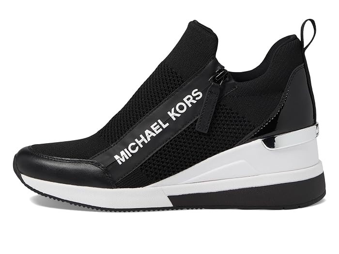 MICHAEL Michael Kors Willis Wedge Trainer - Image 4