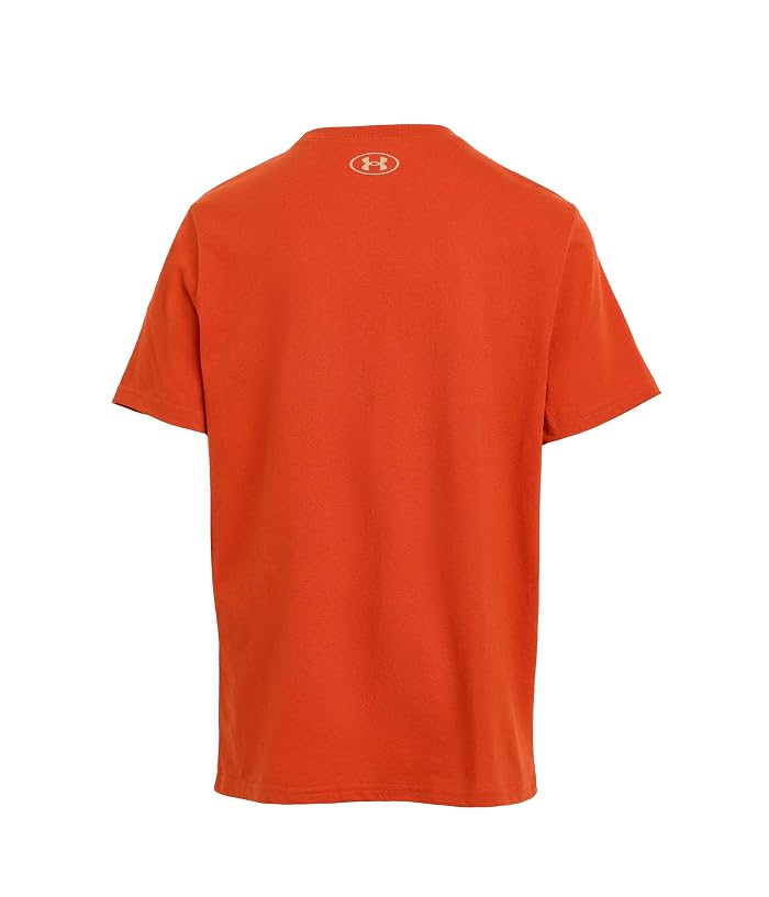 Under Armour Kids Camp Logo Tee (Big Kid) - Image 2