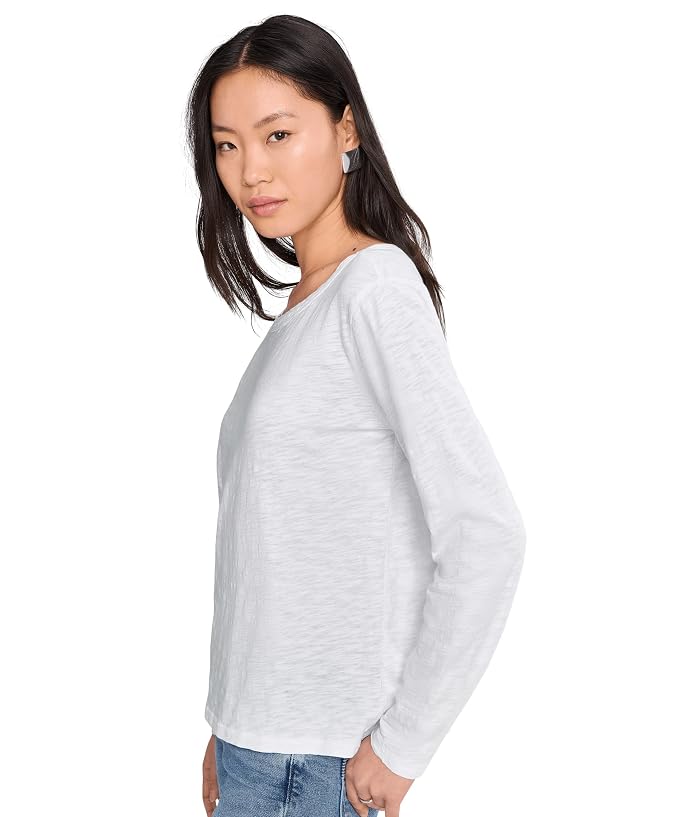 Mod-o-doc Long Sleeve Crew Neck Favorite Tee - Image 3