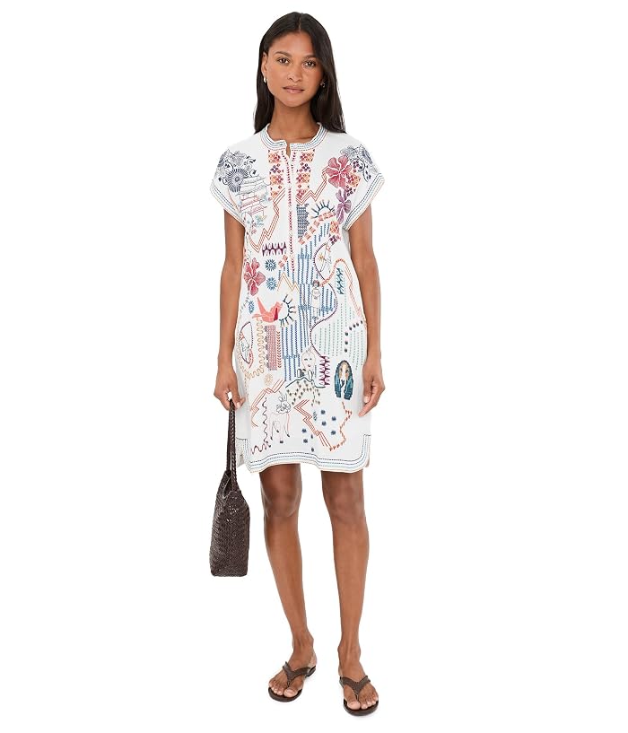 Johnny Was Mishti Dress (Lined) - Image 2