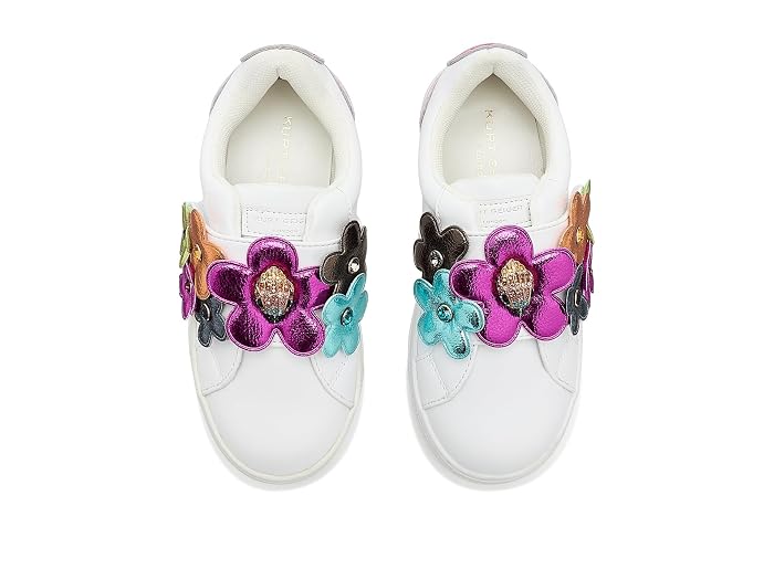 Kurt Geiger London Kids Mini Flower Petal (Little Kid/Big Kid) - Image 2
