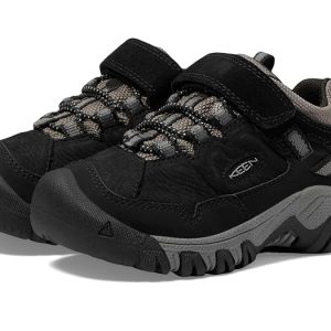 KEEN Kids Targhee 4 Low Height Durable Comfortable Waterproof (Toddler/Little Kid)