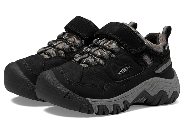 KEEN Kids Targhee 4 Low Height Durable Comfortable Waterproof (Toddler/Little Kid)