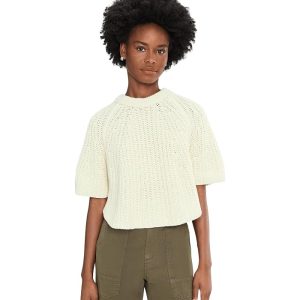 Free People Amy Sweater Tee