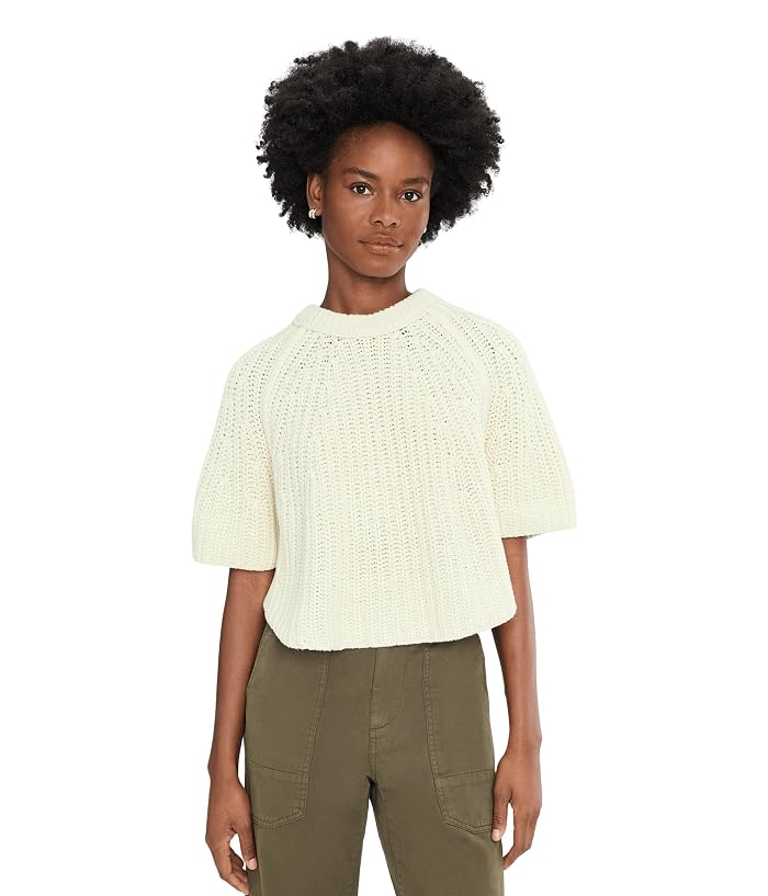 Free People Amy Sweater Tee