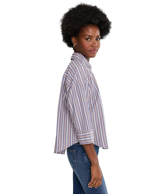 Michael Stars Romi Wide Sleeve Shirt - Image 3
