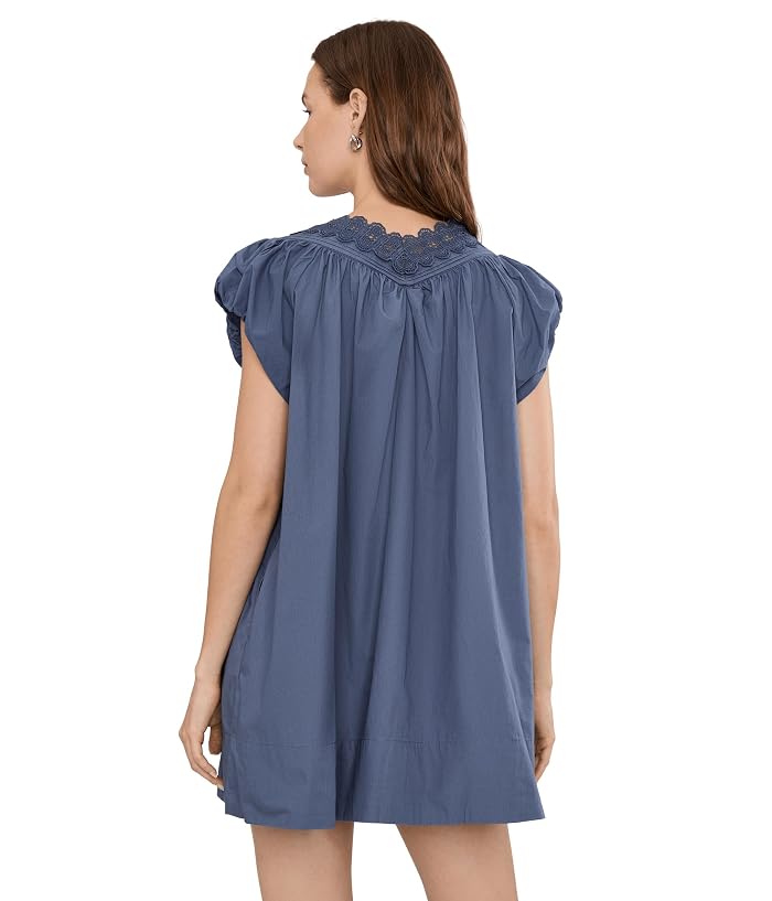 Free People Sundazed Mini Dress - Image 4