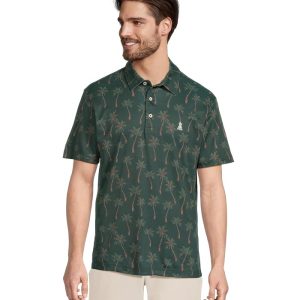 Chubbies The Brushstroke Palm (Range Polo)