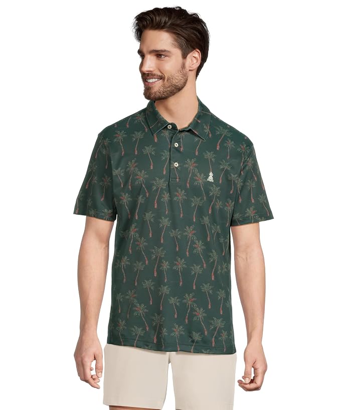 Chubbies The Brushstroke Palm (Range Polo)