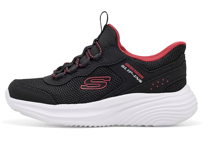 SKECHERS KIDS Hands-Free Slip-Ins-Bounder Pro 404208L (Little Kid/Big Kid) - Image 4
