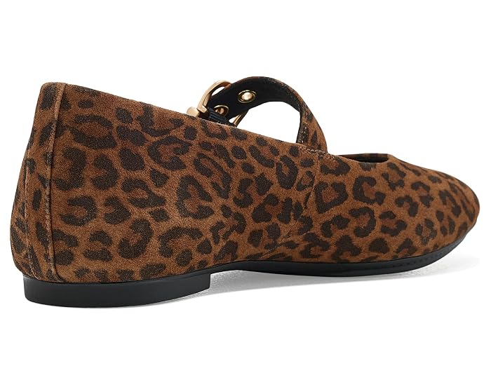 FitFlop Delicato Suede Leopard Mary Janes - Image 3