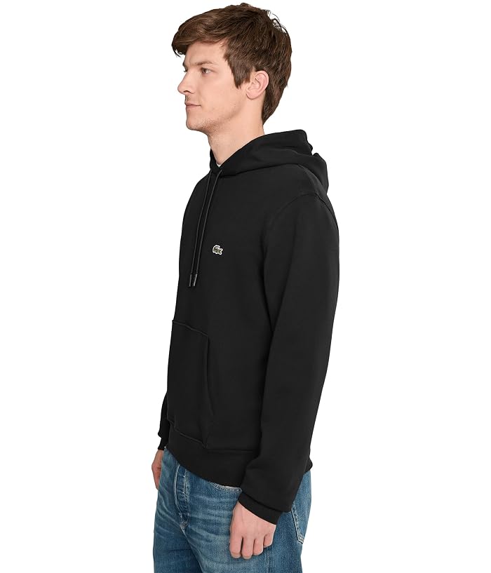 Lacoste Cotton Fleece Hoodie - Image 3