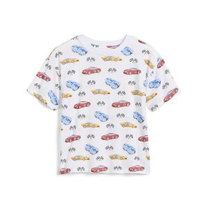 Chaser Kids Race Day Graphics Crew Neck T-Shirt (Little Kid/Big Kid)