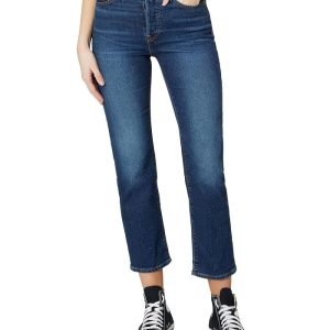 Levi's® Womens Wedgie Straight Jeans