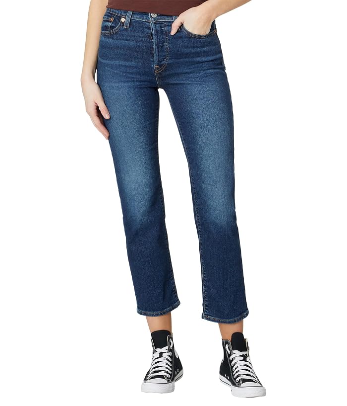 Levi's® Womens Wedgie Straight Jeans