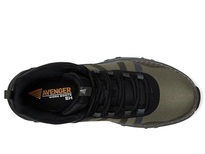 Avenger Work Boots Aero Trail Mid Ct - Image 2