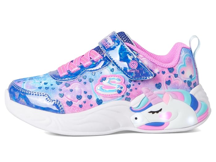 SKECHERS KIDS Unicorn Dreams 303063L (Little Kid/Big Kid) - Image 4