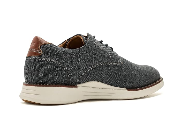 Florsheim Launch Canvas Plain Toe Oxford - Image 3
