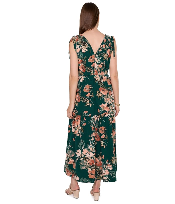 Calvin Klein Sleeveless Floral Commuter Maxi - Image 4