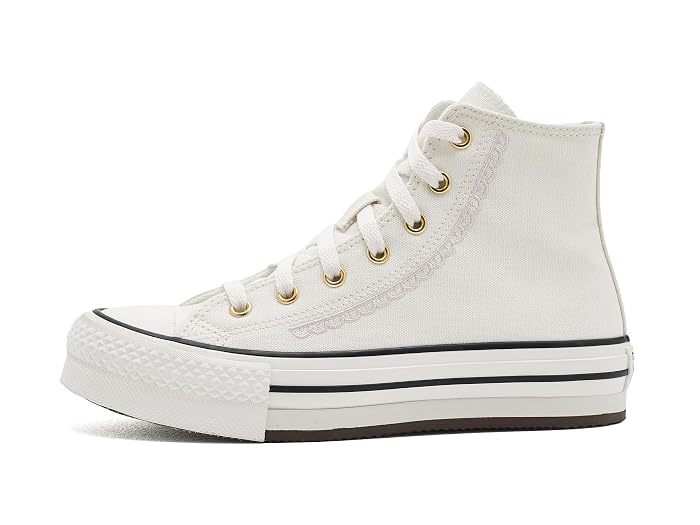 Converse Kids Chuck Taylor® All Star® Lift Platform Lace (Big Kid) - Image 4