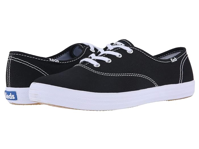 Keds Champion Canvas Lace-Up