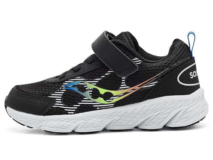 Saucony Kids Wind XT Alternative Closure (Little Kid/Big Kid) - Image 4