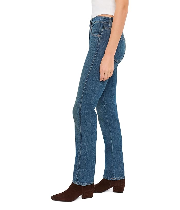 Free People We The Free Edie High-Rise Tapered Jeans - Image 3