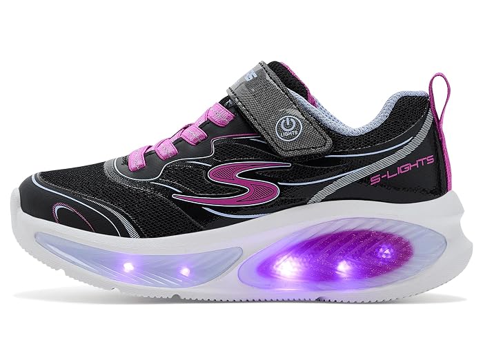 SKECHERS KIDS Cosmic Glow 2.0 303737L (Little Kid/Big Kid) - Image 4