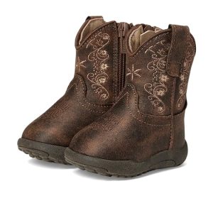 Roper Kids Cowbabies Bailey (Infant/Toddler)