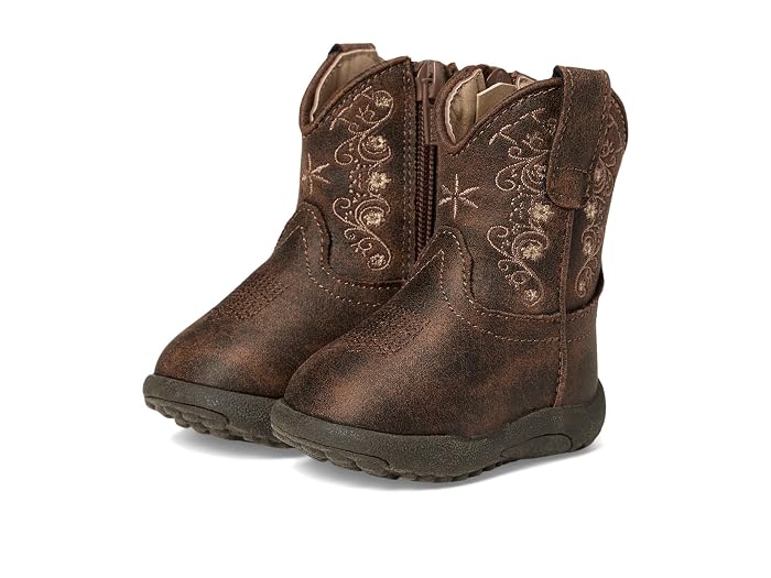 Roper Kids Cowbabies Bailey (Infant/Toddler)