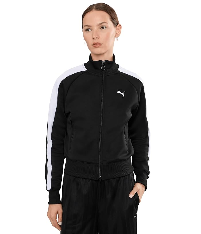 PUMA T7 Always On Short Track Jacket