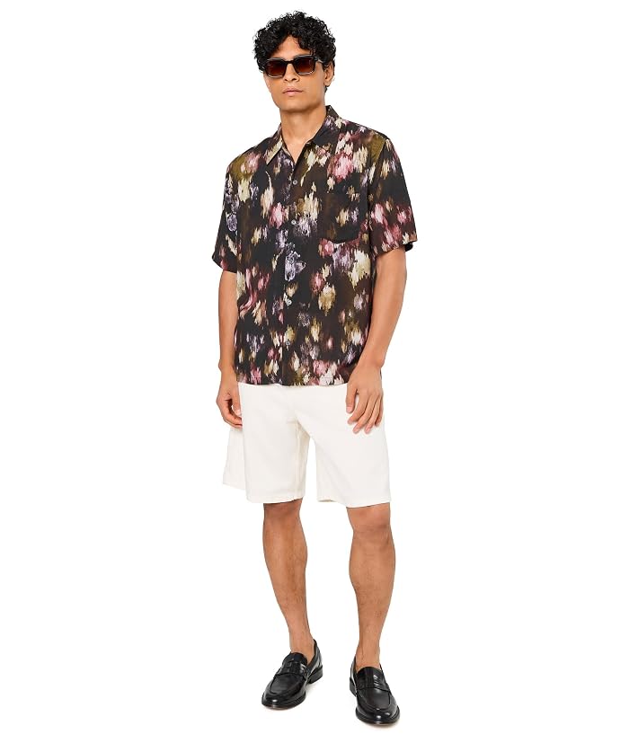 AllSaints Wildflower Short Sleeve Shirt - Image 2
