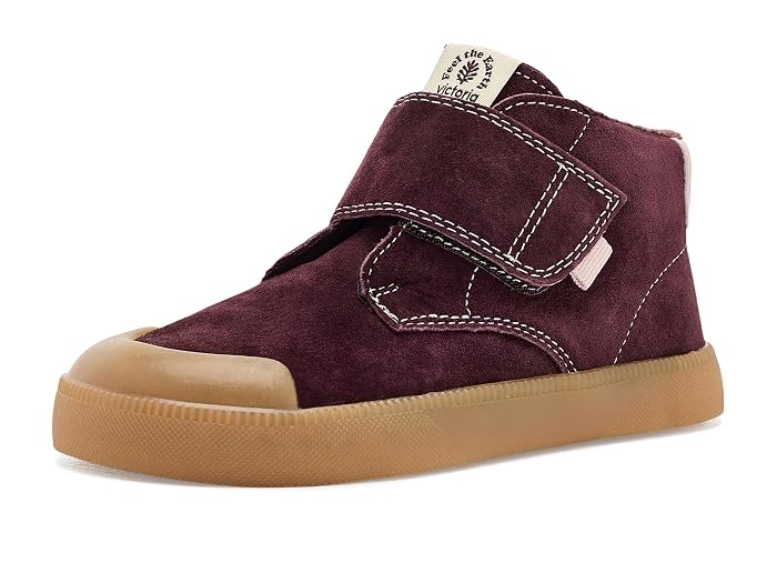 victoria Kids Oliver Barefoot Botin Serraje (Toddler/Little Kid/Big Kid)