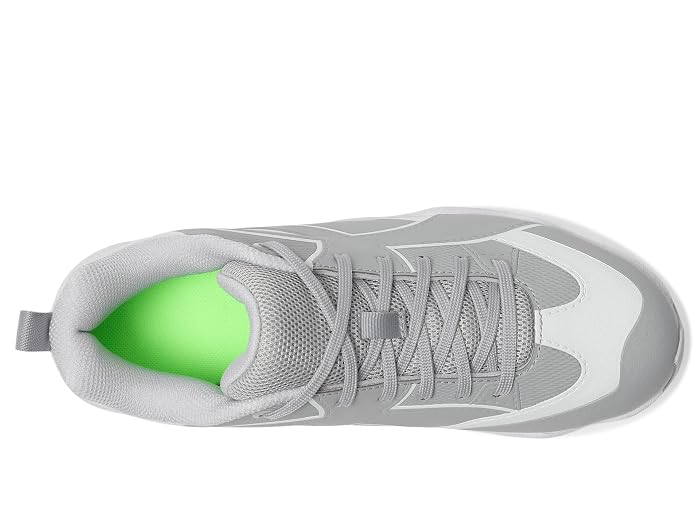 Under Armour Kids Leadoff Icon Low RM Jr. Baseball Cleats (Toddler/Little Kid/Big Kid) - Image 2