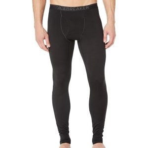 Icebreaker Oasis Leggings w/ Fly