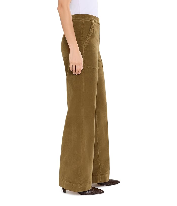 Joe's Jeans The Corduroy Side Zip Wide Leg - Image 3