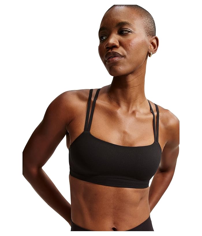 Nike Dri-FIT Zenvy Strappy Light Support Padded Sports Bra